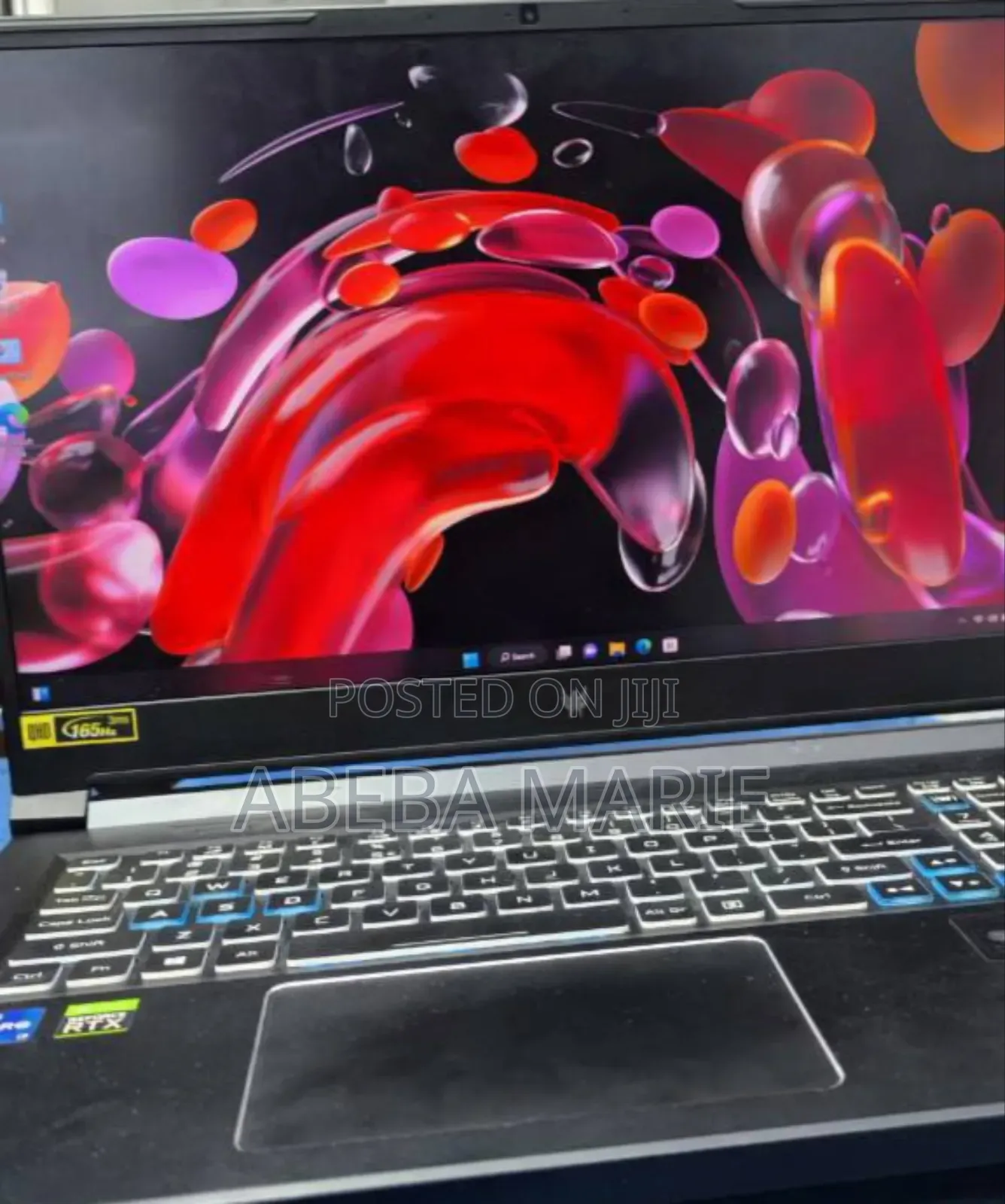 New Laptop Acer Predator Helios 300 16GB Intel Core I7 SSD 1T