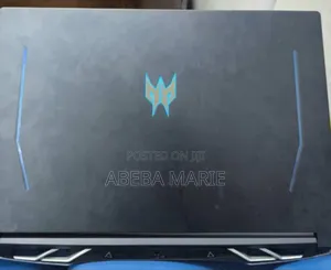 New Laptop Acer Predator Helios 300 16GB Intel Core I7 SSD 1T