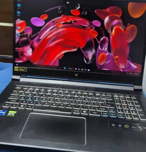 New Laptop Acer Predator Helios 300 16GB Intel Core I7 SSD 1T