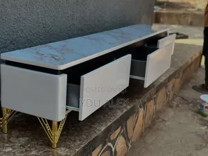 Photo - Modern Tv Stand and Table