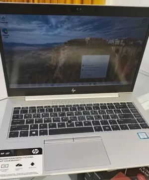 New Laptop HP EliteBook 840 G5 16GB Intel Core I7 SSD 512GB