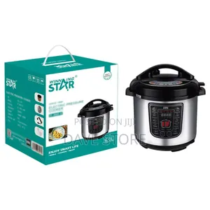 Photo - Winning Star Electric Pressure Cooker