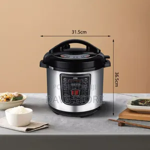 Winning Star Electric Pressure Cooker