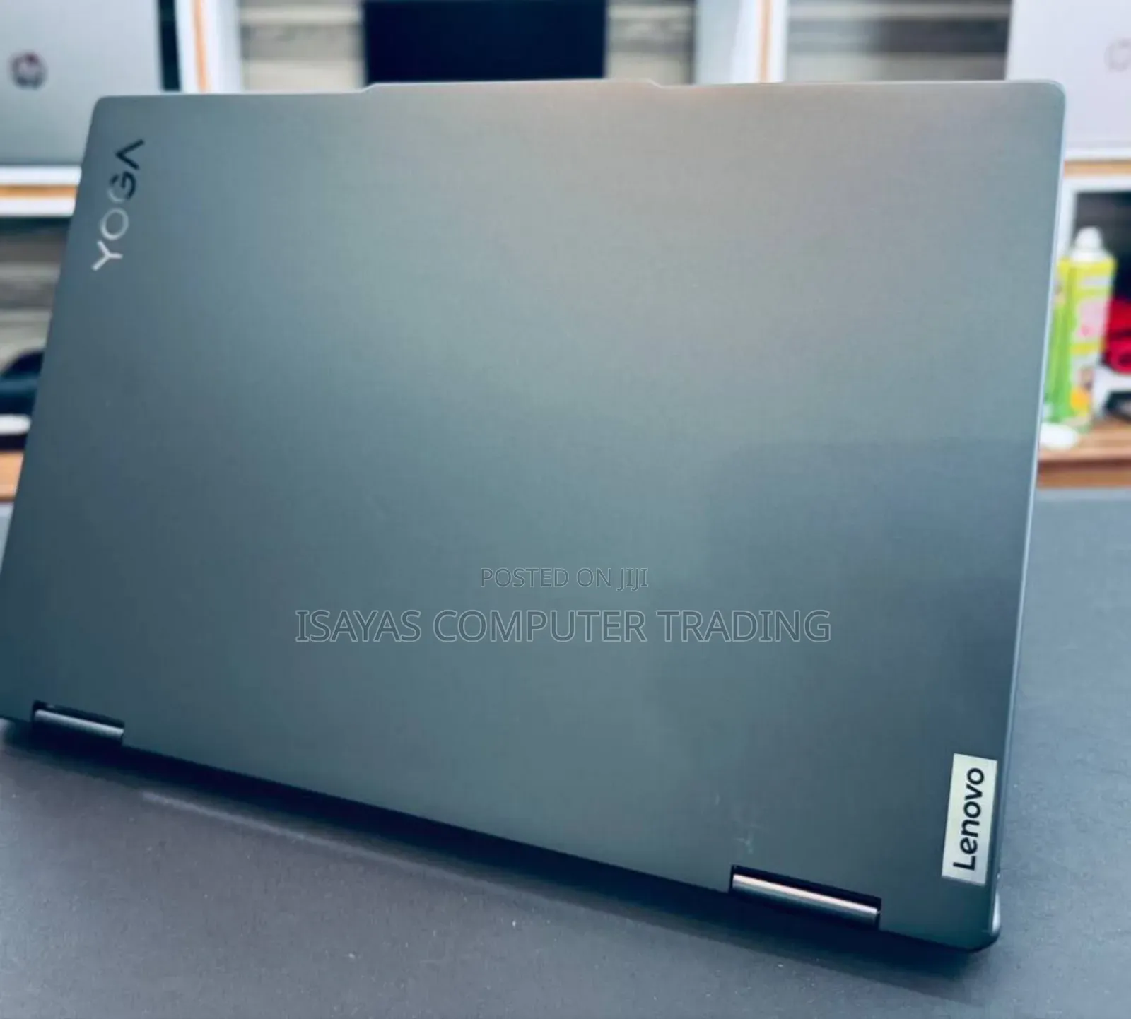 New Laptop Lenovo Yoga 7i 16GB Intel Core I7 SSD 512GB