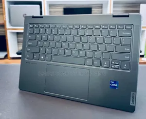 New Laptop Lenovo Yoga 7i 16GB Intel Core I7 SSD 512GB