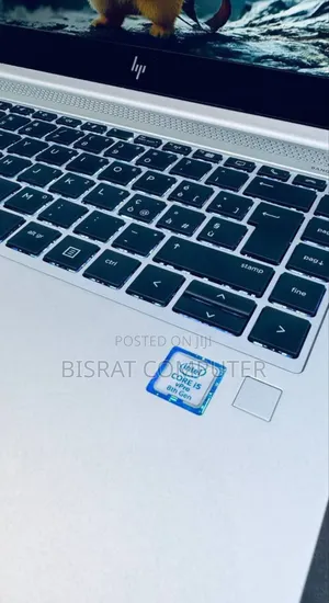 New Laptop HP EliteBook 840 G5 16GB Intel Core I5 SSD 512GB