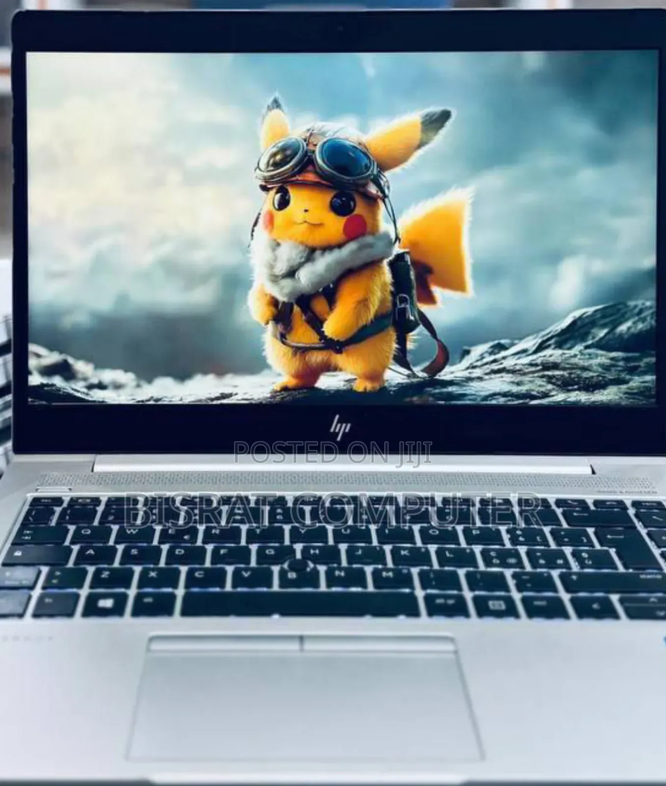 New Laptop HP EliteBook 840 G5 16GB Intel Core I5 SSD 512GB