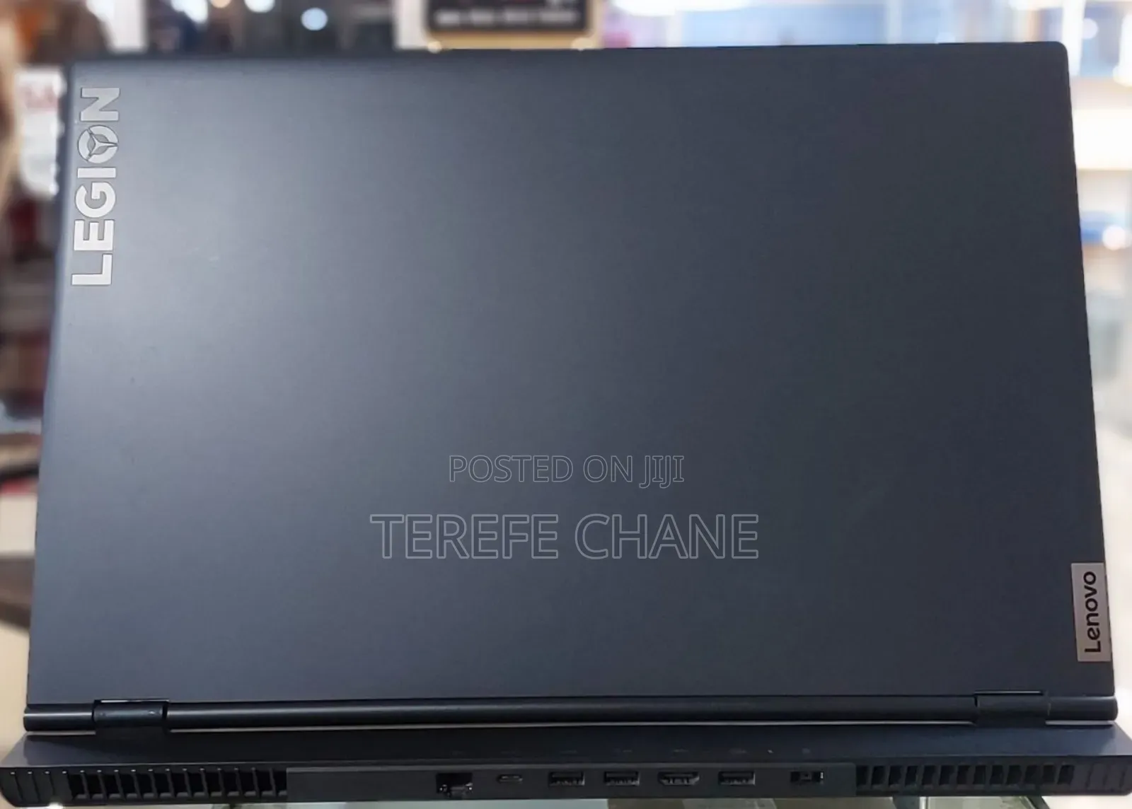 New Laptop Lenovo Legion 5 16GB AMD Ryzen 7 SSD 1T