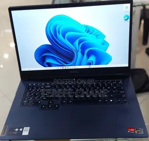 New Laptop Lenovo Legion 5 16GB AMD Ryzen 7 SSD 1T