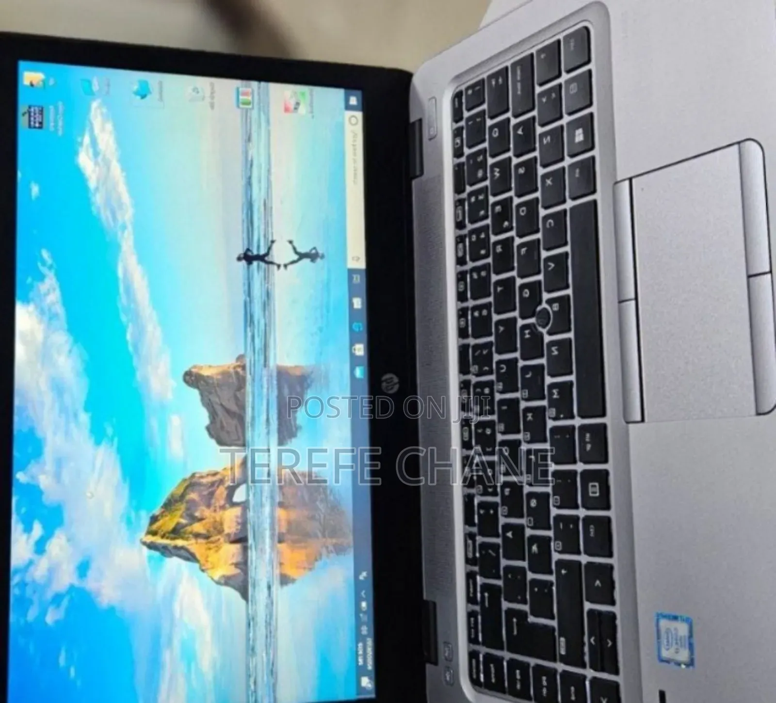 New Laptop Lenovo Legion 5 16GB AMD Ryzen 7 SSD 1T