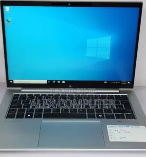 New Laptop HP EliteBook 845 G11 16GB AMD Ryzen 5 SSD 512GB