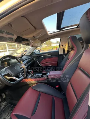 Bestune T77 1.2 FWD 2021 Burgundy