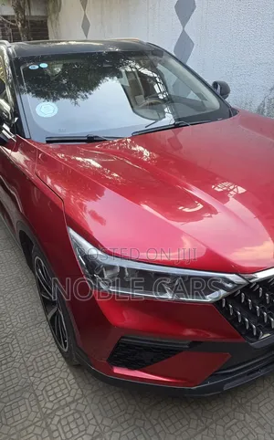 Bestune T77 1.2 FWD 2021 Burgundy