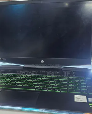 New Laptop HP Pavilion Power 15 16GB Intel Core I5 SSD 512GB