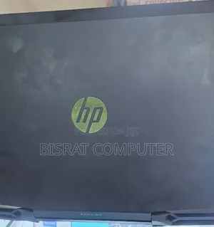 New Laptop HP Pavilion Power 15 16GB Intel Core I5 SSD 512GB