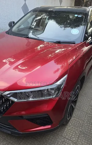 Photo - Bestune T77 1.2 FWD 2021 Burgundy