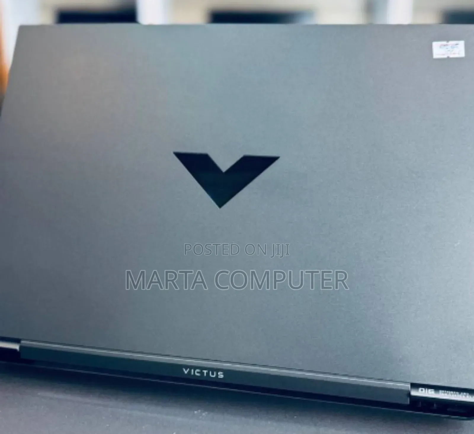 New Laptop HP Victus 16 16GB Intel Core I7 SSD 512GB