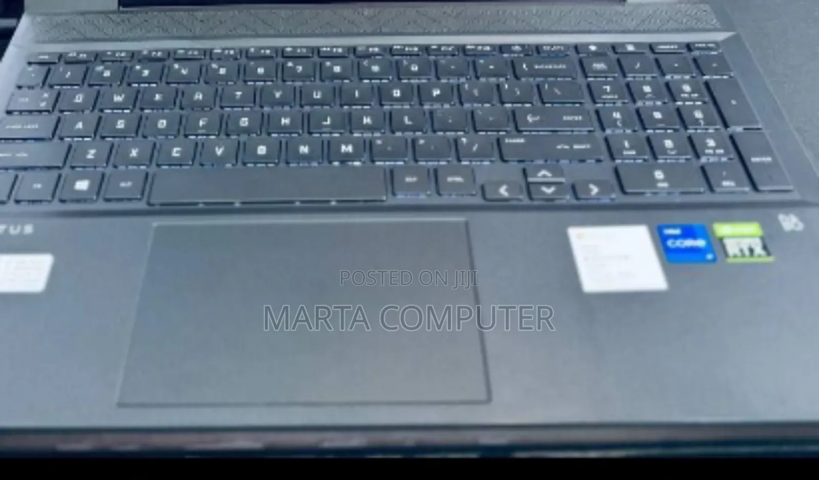 New Laptop HP Victus 16 16GB Intel Core I7 SSD 512GB