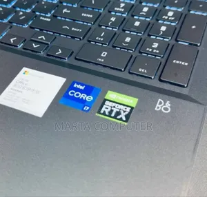 New Laptop HP Victus 16 16GB Intel Core I7 SSD 512GB