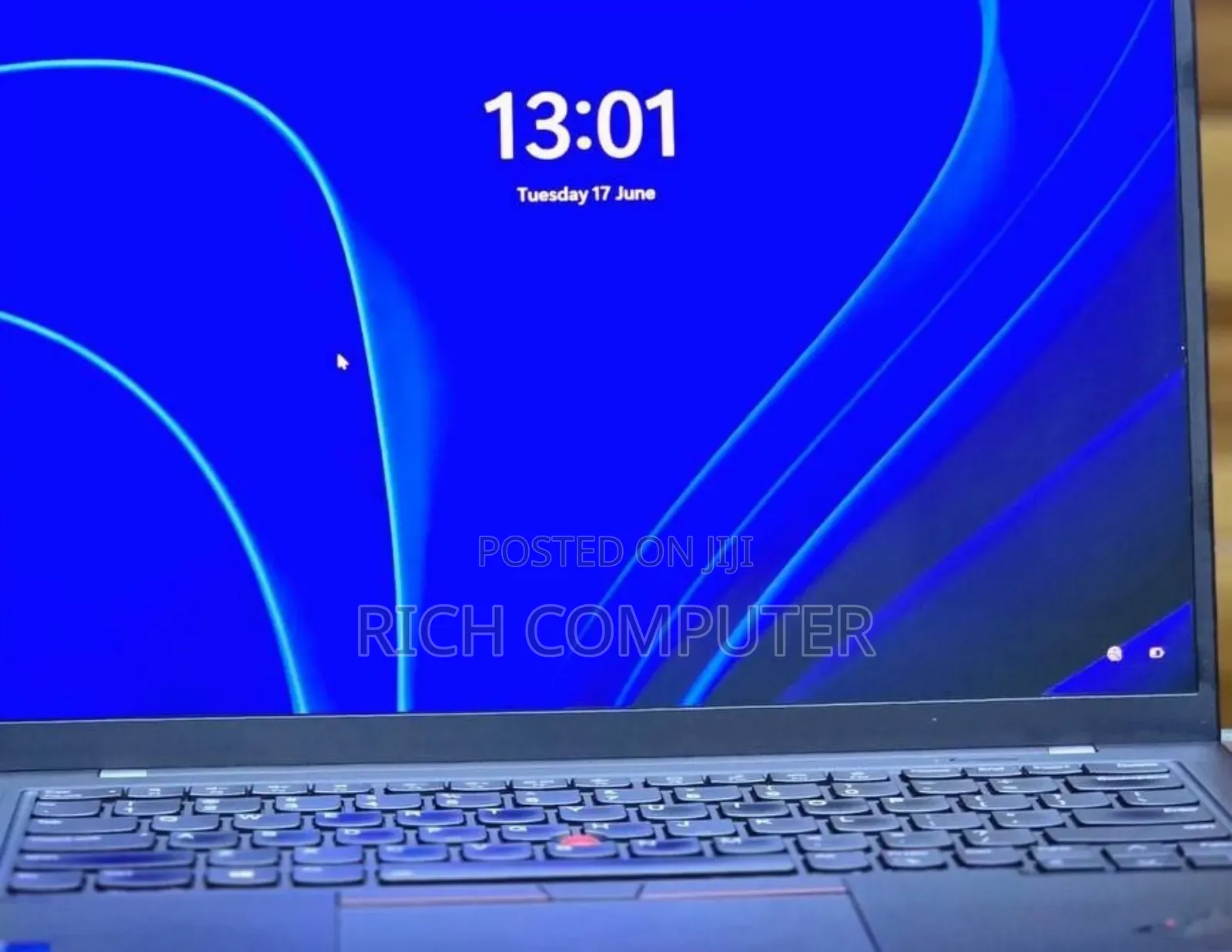 New Laptop Lenovo ThinkPad X1 Carbon 16GB Intel Core I7 SSD 512GB