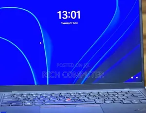 Photo - New Laptop Lenovo ThinkPad X1 Carbon 16GB Intel Core I7 SSD 512GB