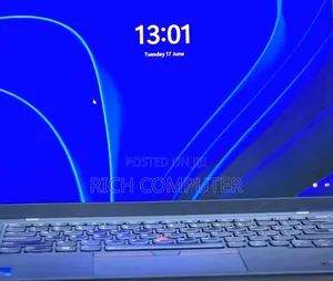 New Laptop Lenovo ThinkPad X1 Carbon 16GB Intel Core I7 SSD 512GB