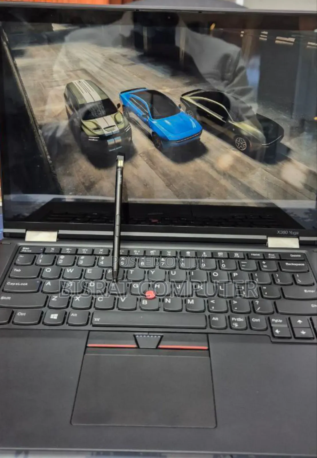 New Laptop Lenovo ThinkPad X380 Yoga 8GB Intel Core I7 SSD 512GB