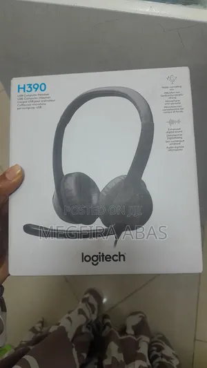 Photo - Logitech H390