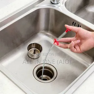 Long Sewer Cleaning Wire Spring