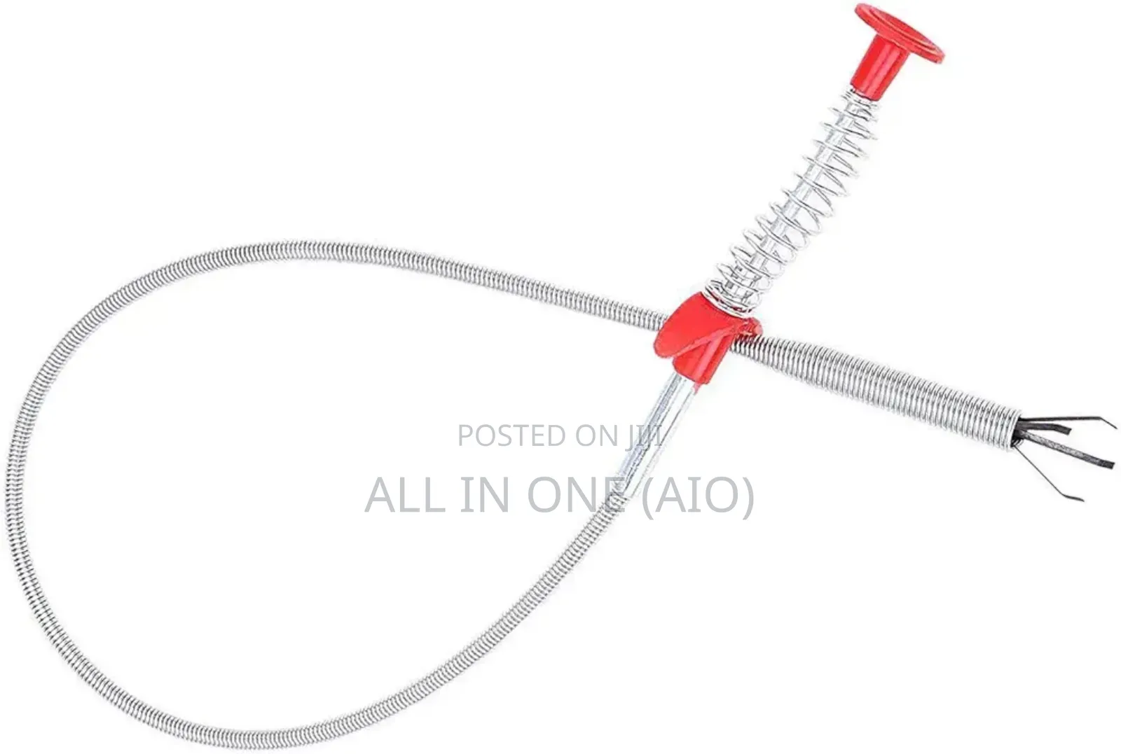 Long Sewer Cleaning Wire Spring