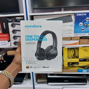 Photo - Anker Soundcore Headset