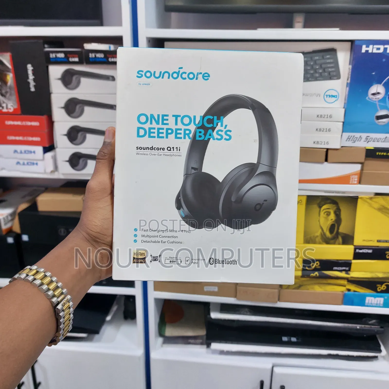 Anker Soundcore Headset