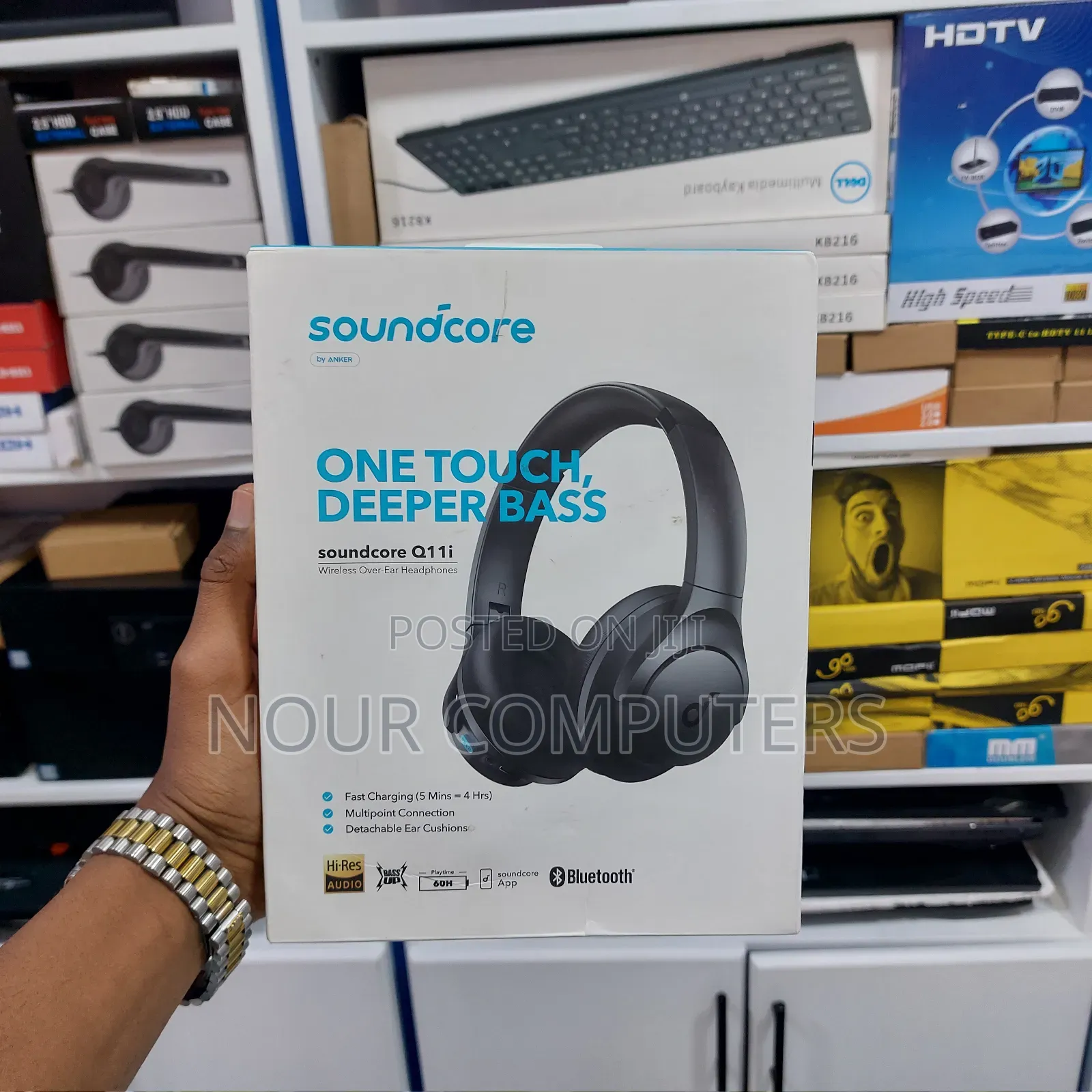 Anker Soundcore Headset