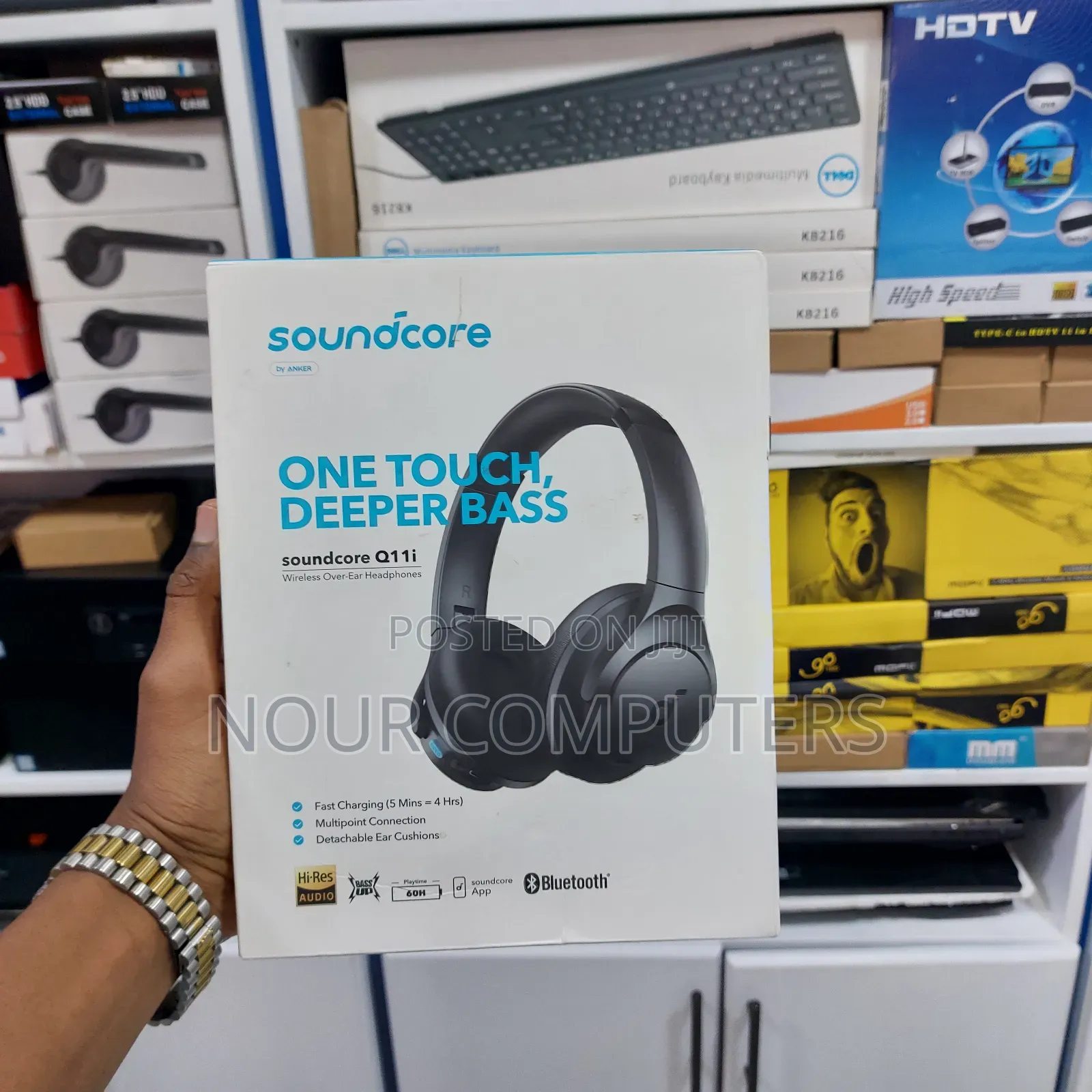 Anker Soundcore Headset