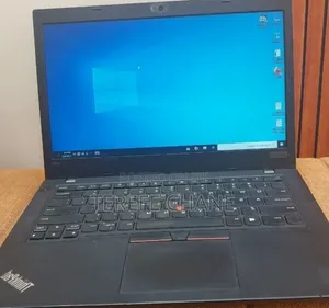 Photo - Laptop Lenovo ThinkPad T480 8GB AMD Ryzen 5 HDD 500GB