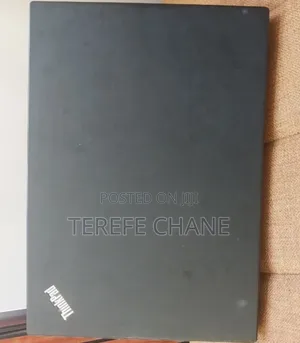 Laptop Lenovo ThinkPad T480 8GB AMD Ryzen 5 HDD 500GB