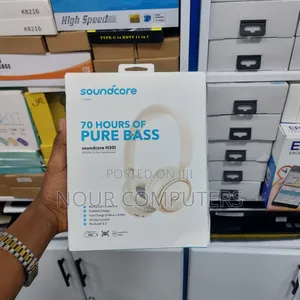 Photo - Anker Soundcore Headset