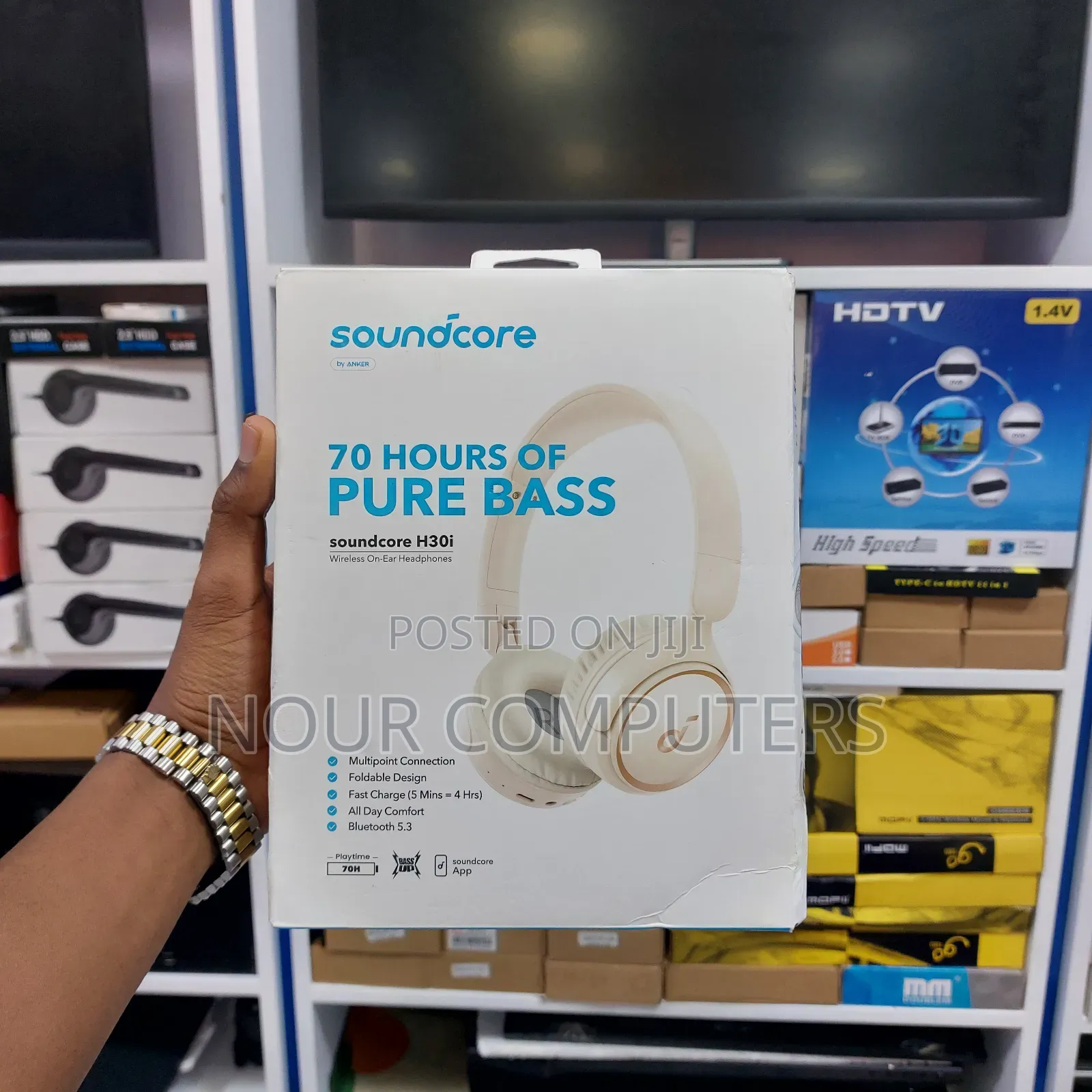 Anker Soundcore Headset