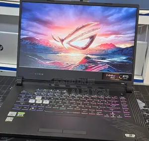 Photo - New Laptop Asus ROG Strix G15 16GB Intel Core I7 SSD 1T