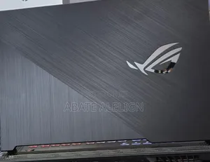 New Laptop Asus ROG Strix G15 16GB Intel Core I7 SSD 1T