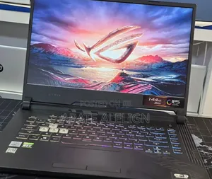 New Laptop Asus ROG Strix G15 16GB Intel Core I7 SSD 1T