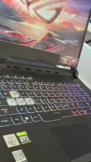 New Laptop Asus ROG Strix G15 16GB Intel Core I7 SSD 1T