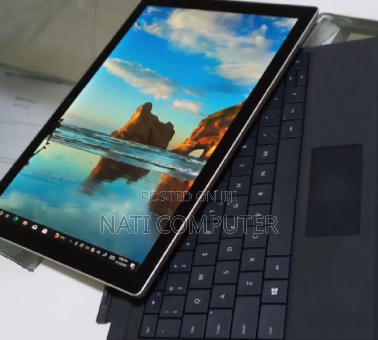 New Laptop Microsoft 4GB Intel Core I5 SSD 128GB