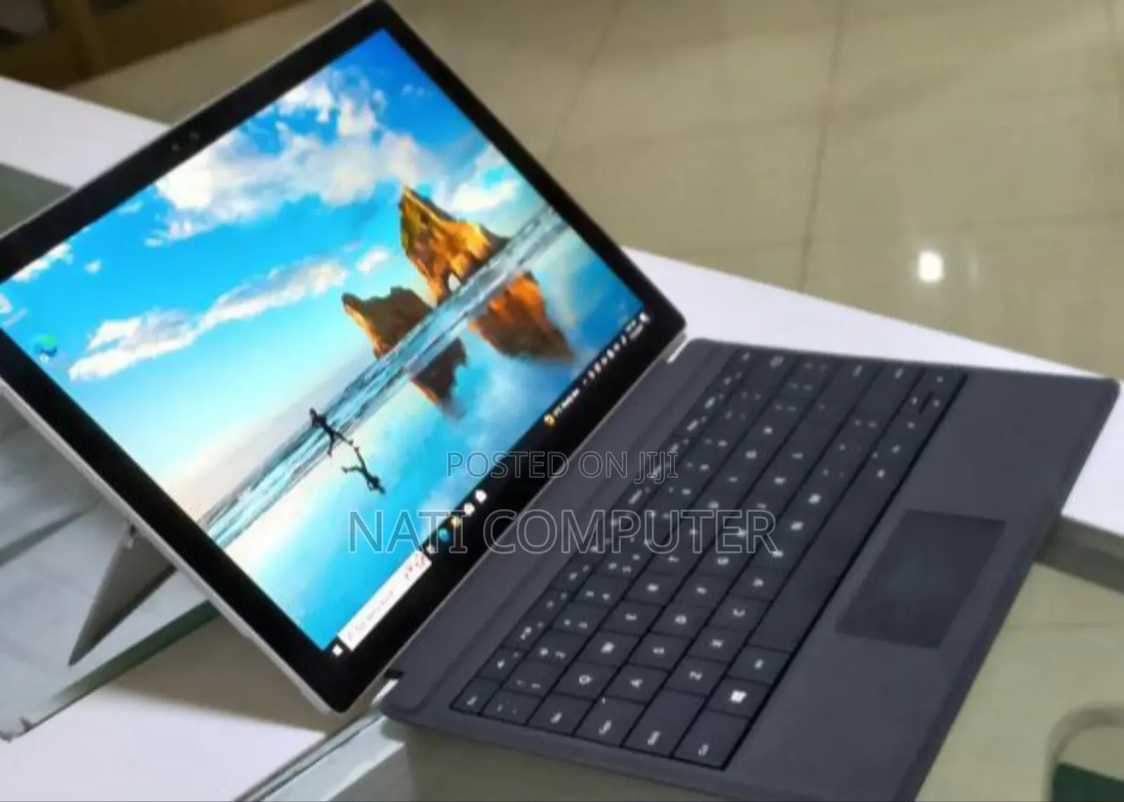 New Laptop Microsoft 4GB Intel Core I5 SSD 128GB