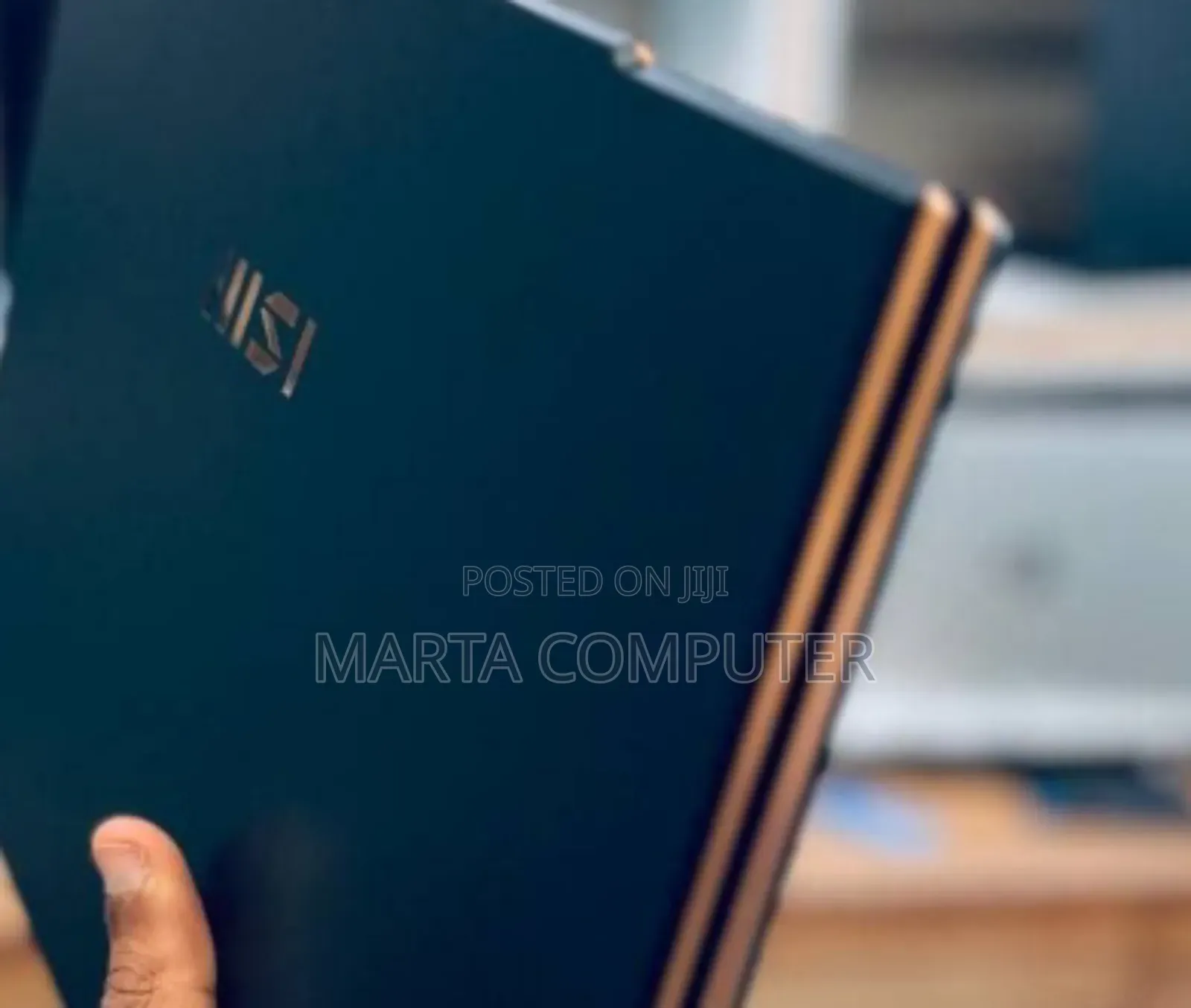 New Laptop MSI Summit E13 Flip Evo 16GB Intel Core I7 SSD 1T