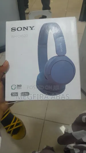 Photo - Sony Headphones