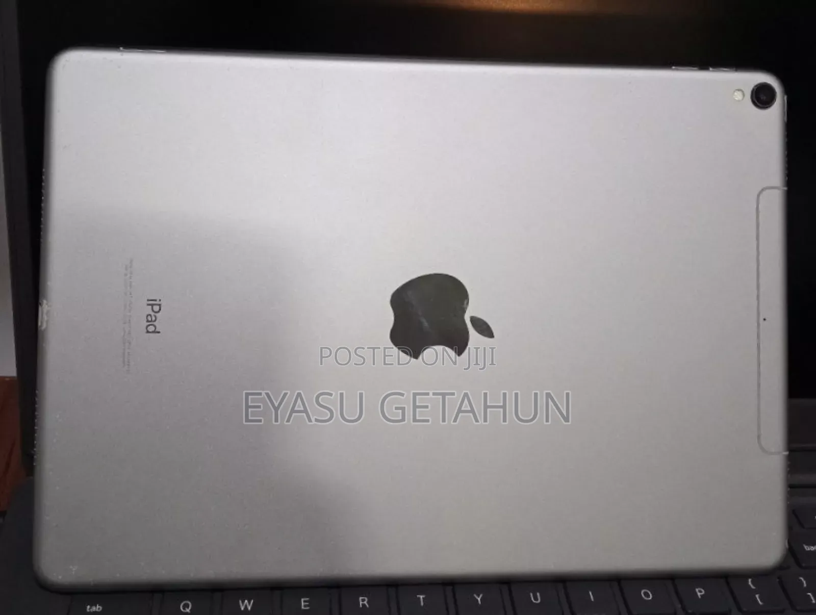 New Apple iPad 10.2 (2020) 256 GB