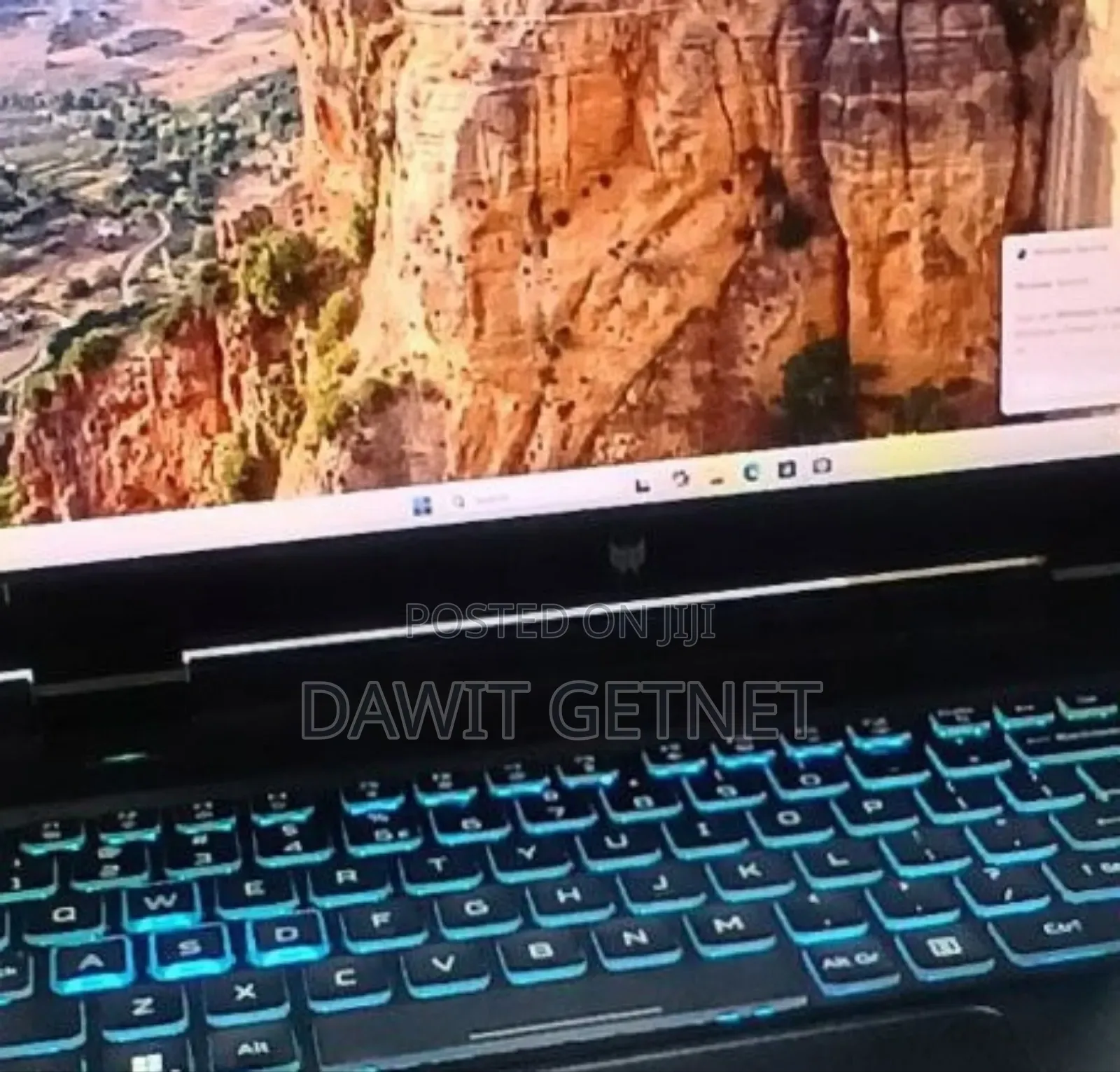 New Laptop Acer Predator Helios 300 16GB Intel Core I9 SSD 1T