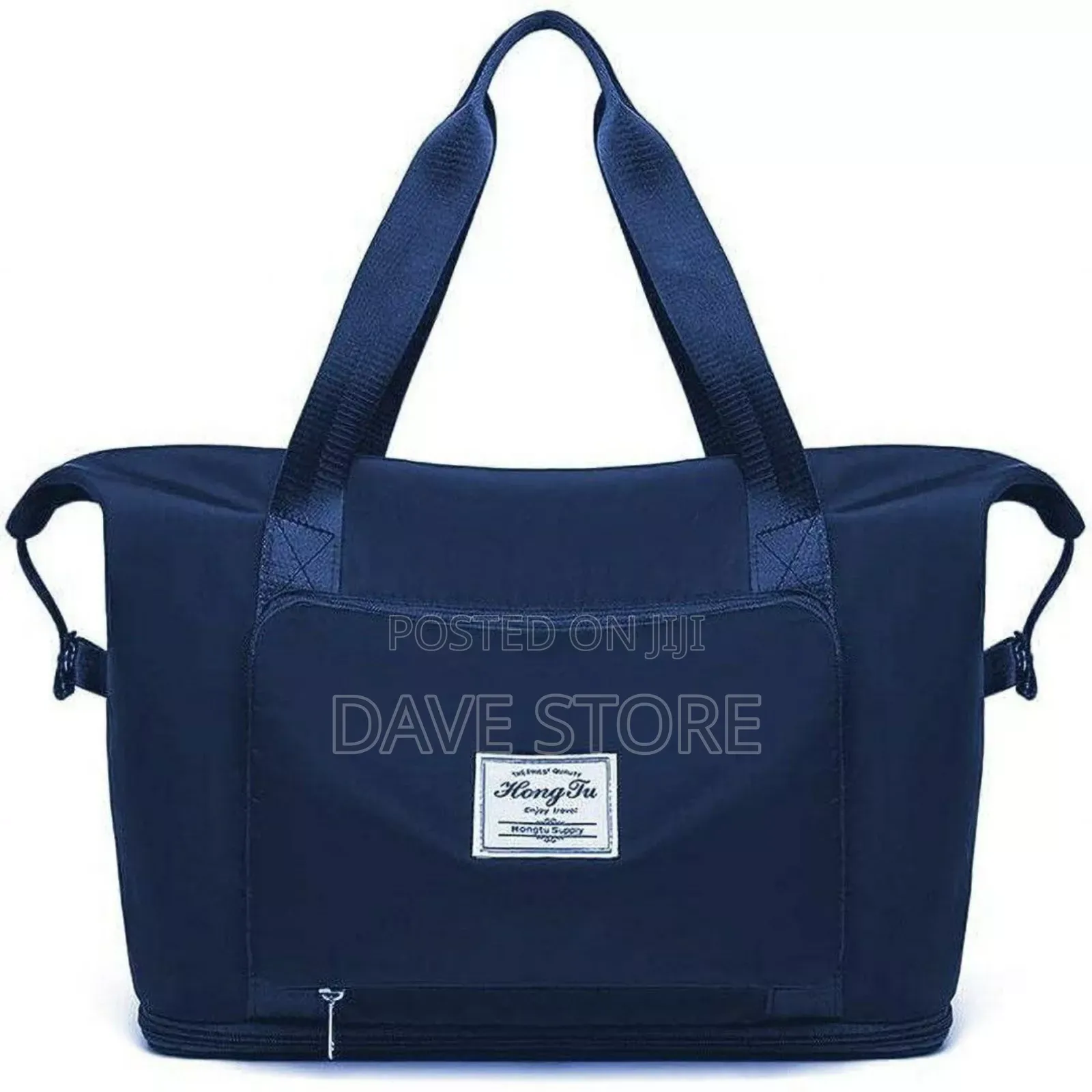 Foldable High Capacity Travel Bags