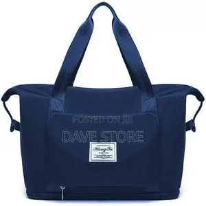 Foldable High Capacity Travel Bags